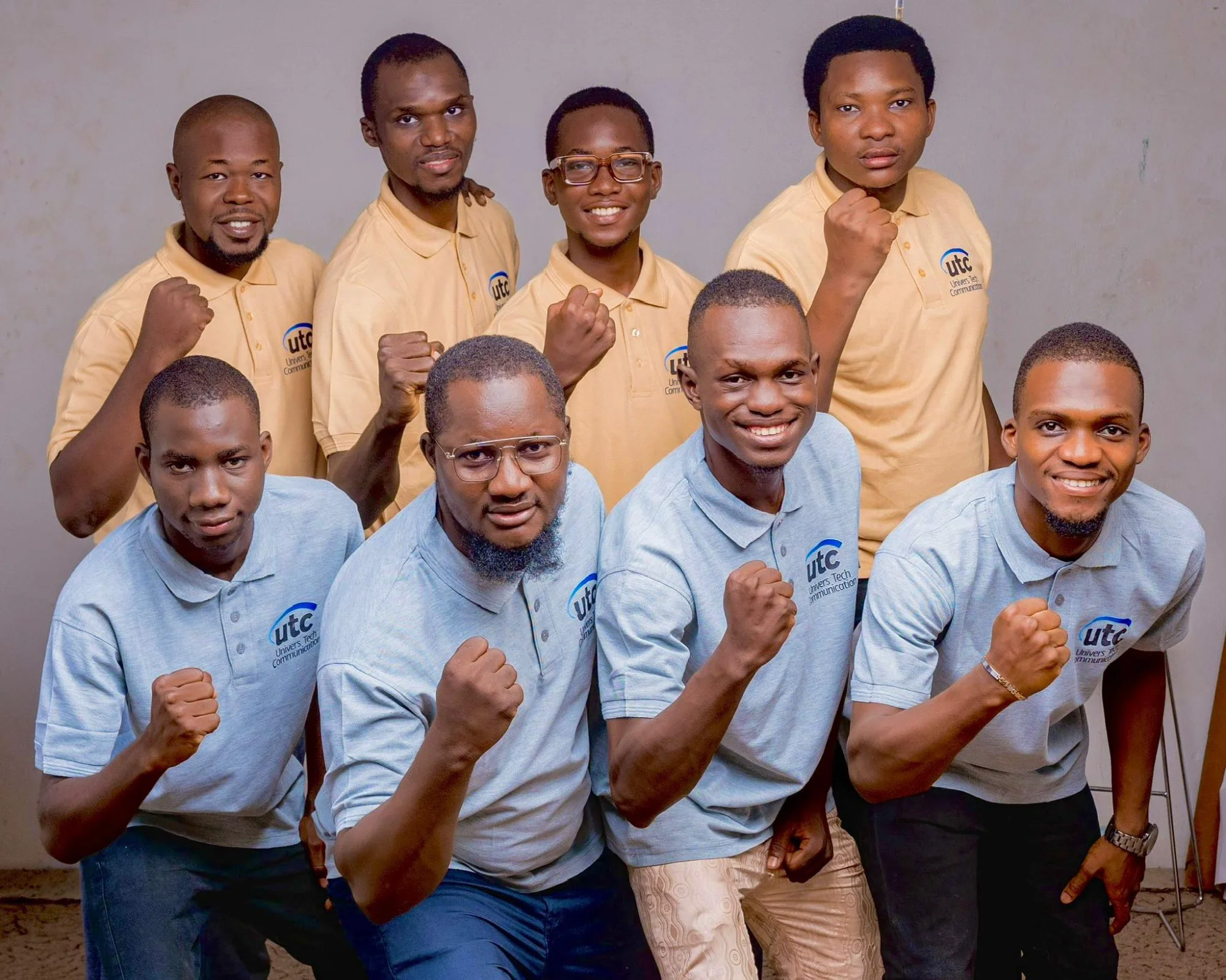 Équipe UTC Mali
